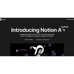 Notion AI company image